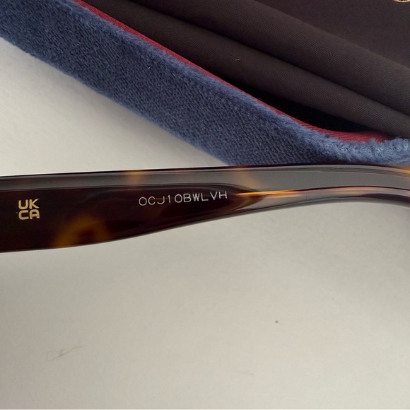 NEW Gucci 52mm Square Brown Tortoise Interlocking G Sunglasses main image 7
